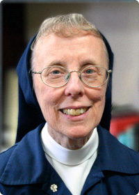 Sister Marjory Ann Baez