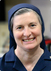 Sister Chris Maggi
